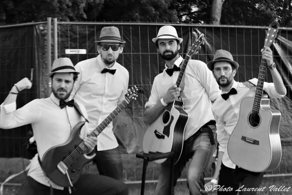 photo groupe the boys friends