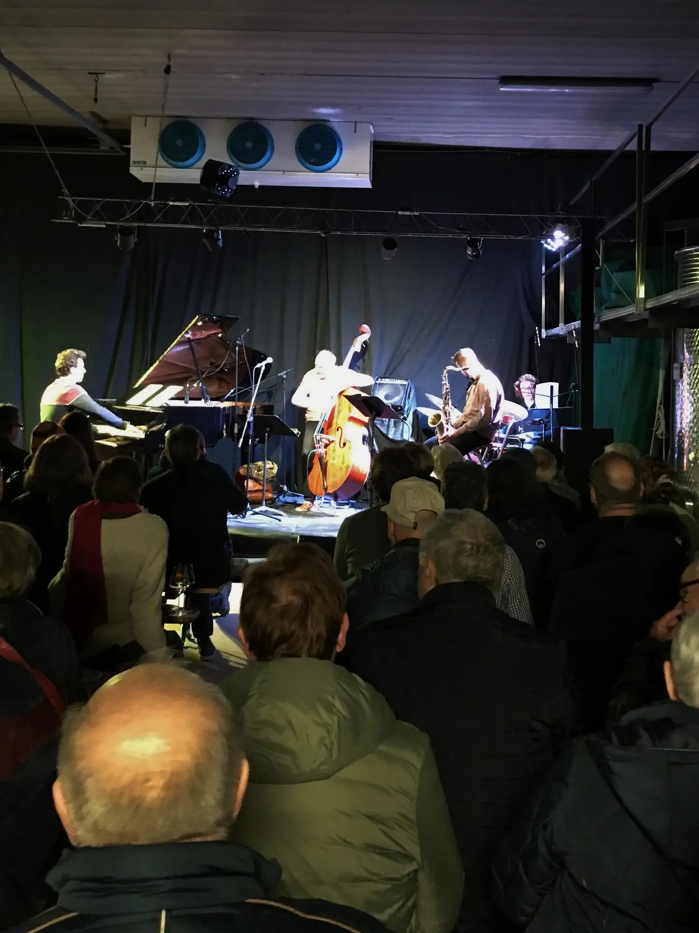 Jazz en Cave