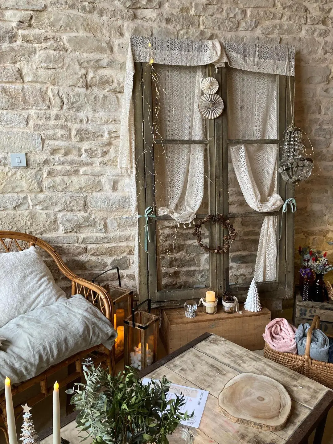 photo marché de Noël 2