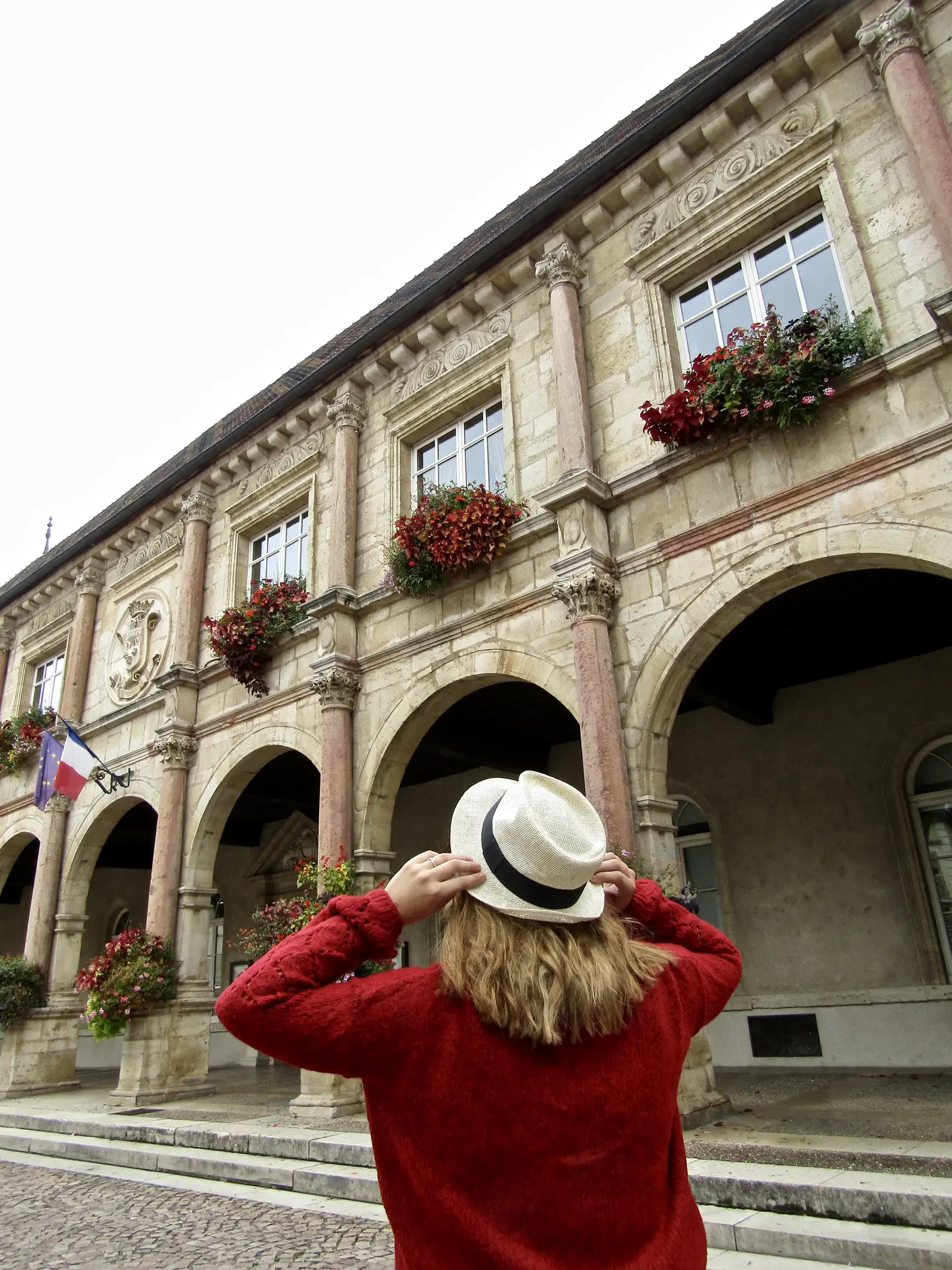 Hôtel de Ville