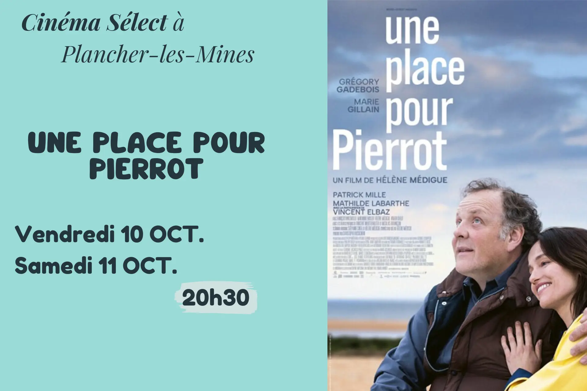 septembre octobre 2025 - pierrot