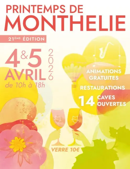 printemps Monthelie 2026