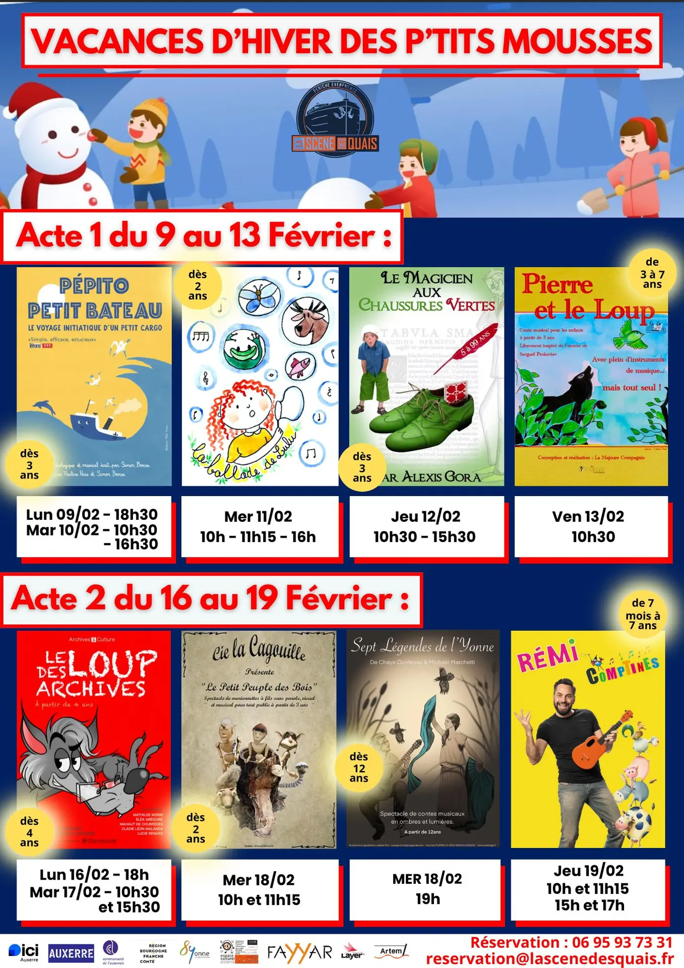 Format affiches - 43