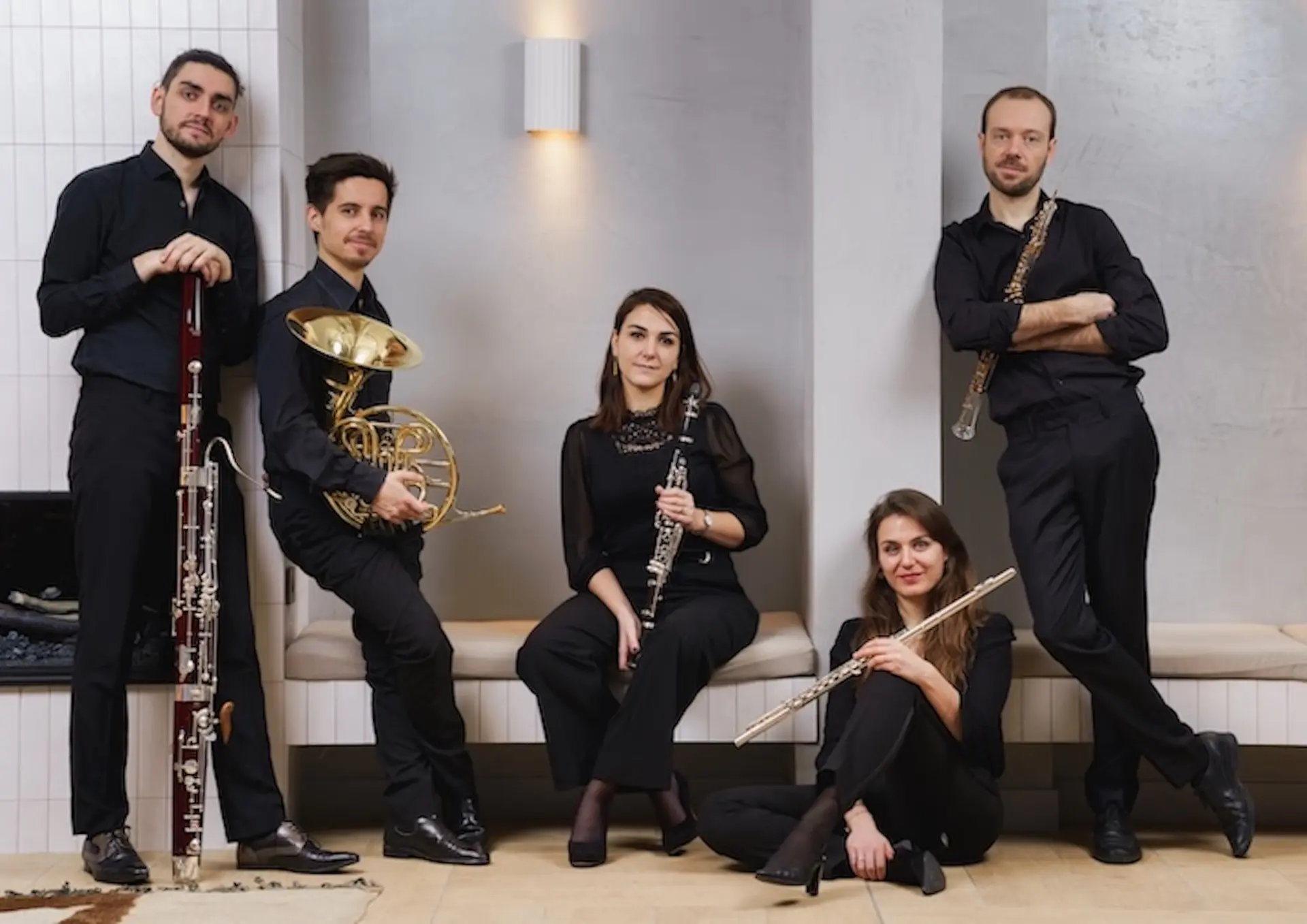 Quintette Linos