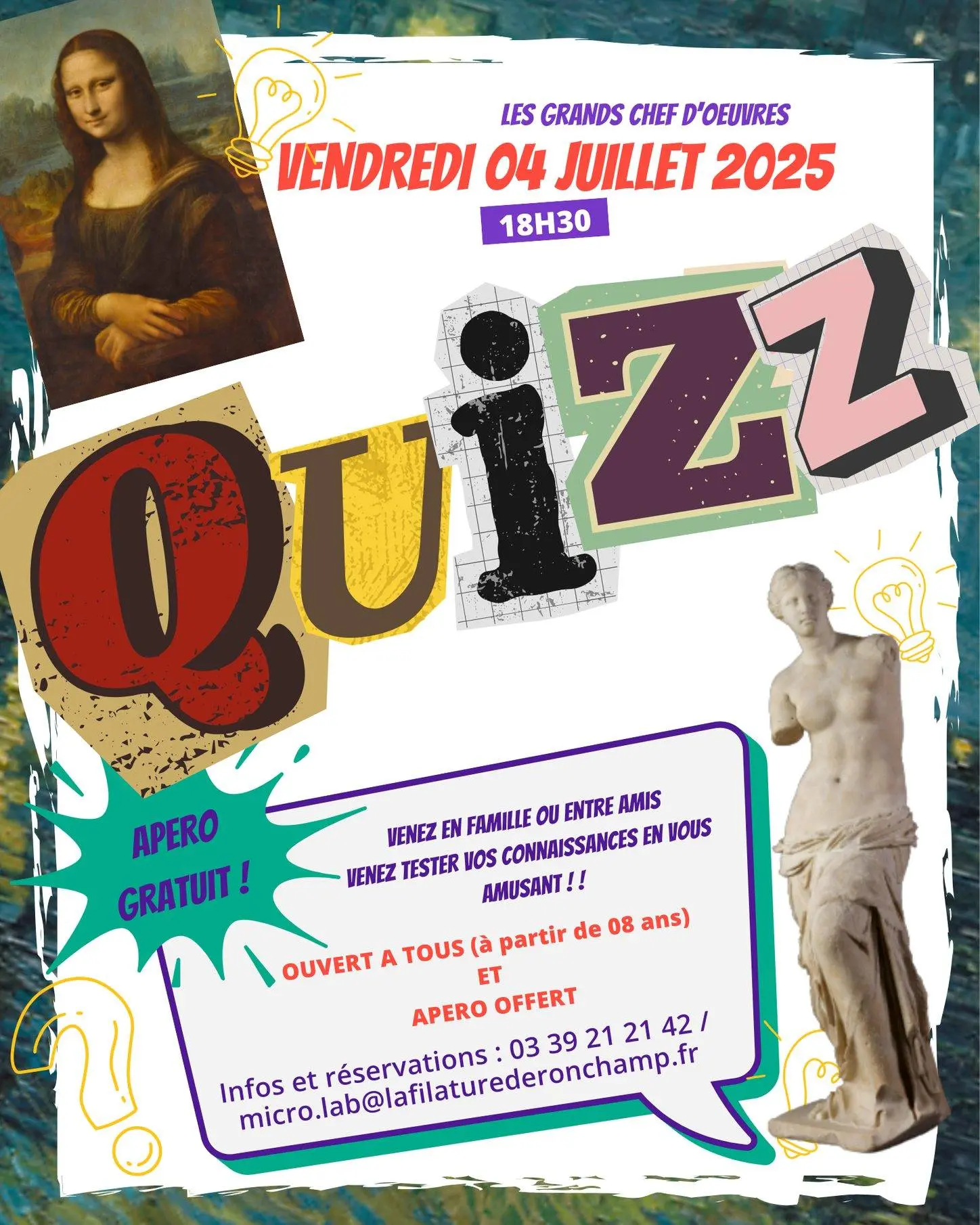 quiz MF