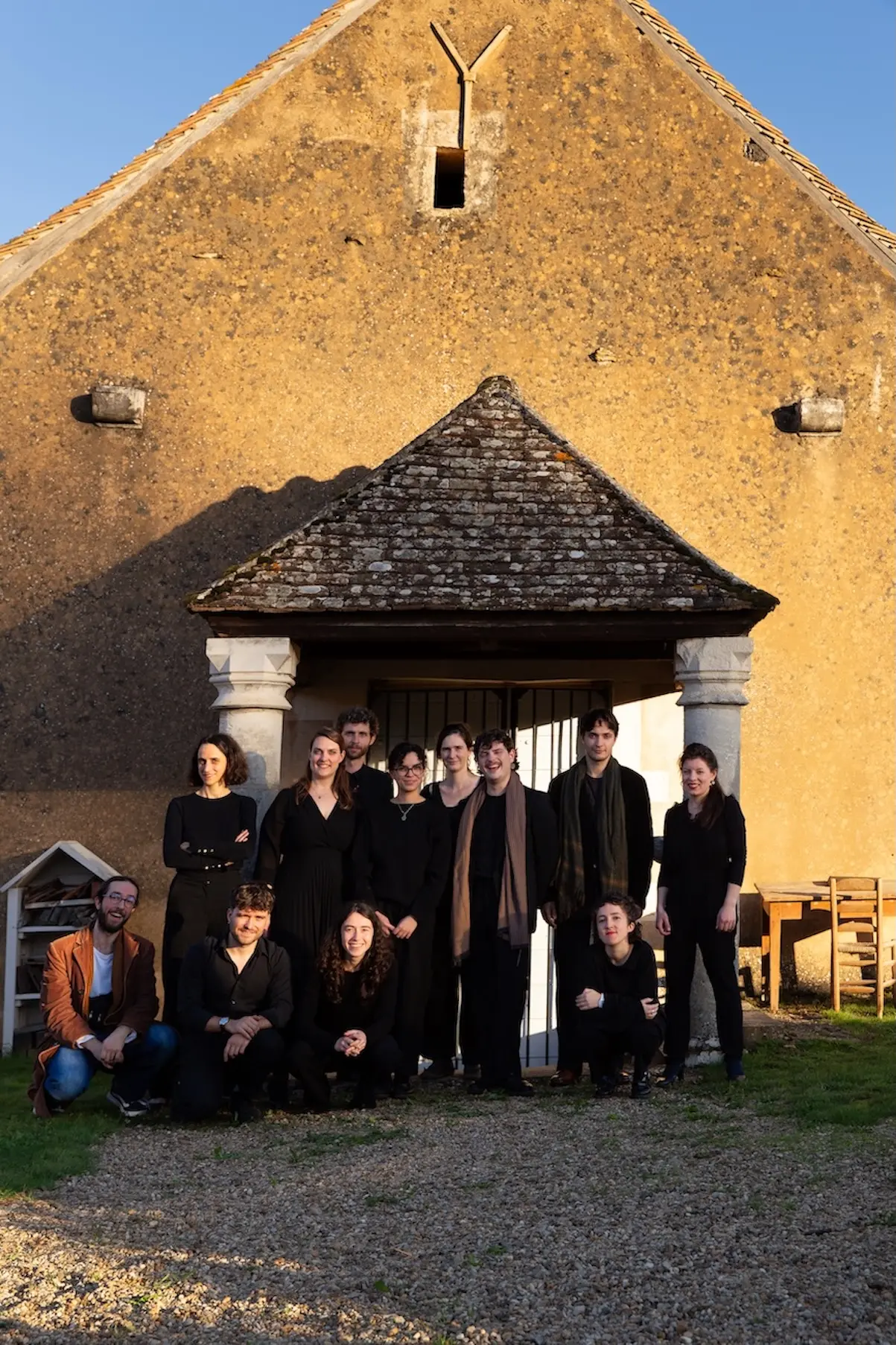 Ensemble R'nB