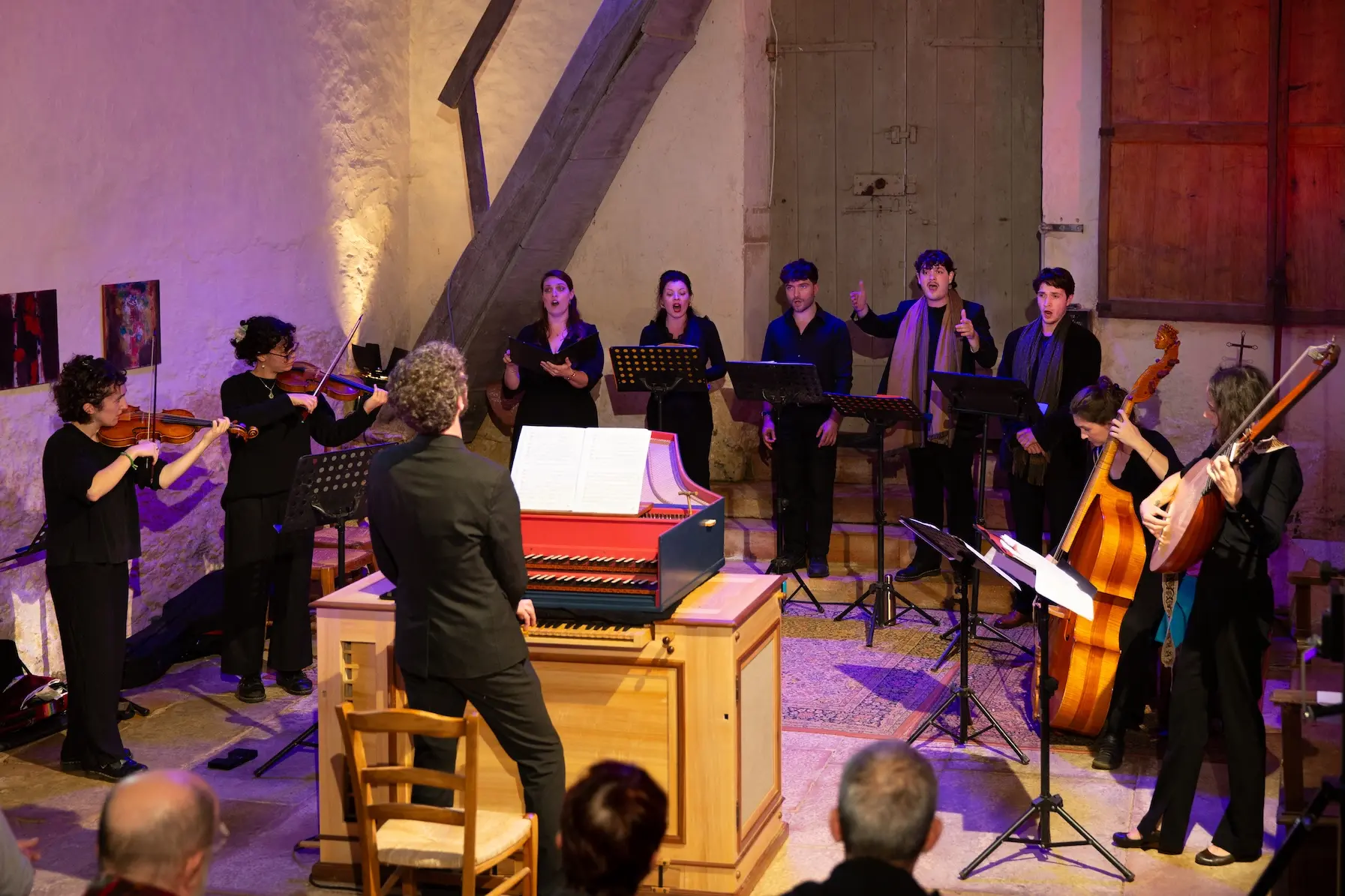 Ensemble R'nB