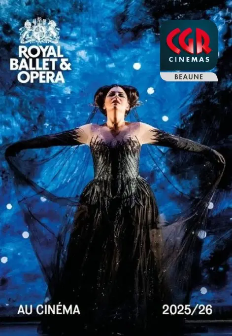 royal ballet CGR
