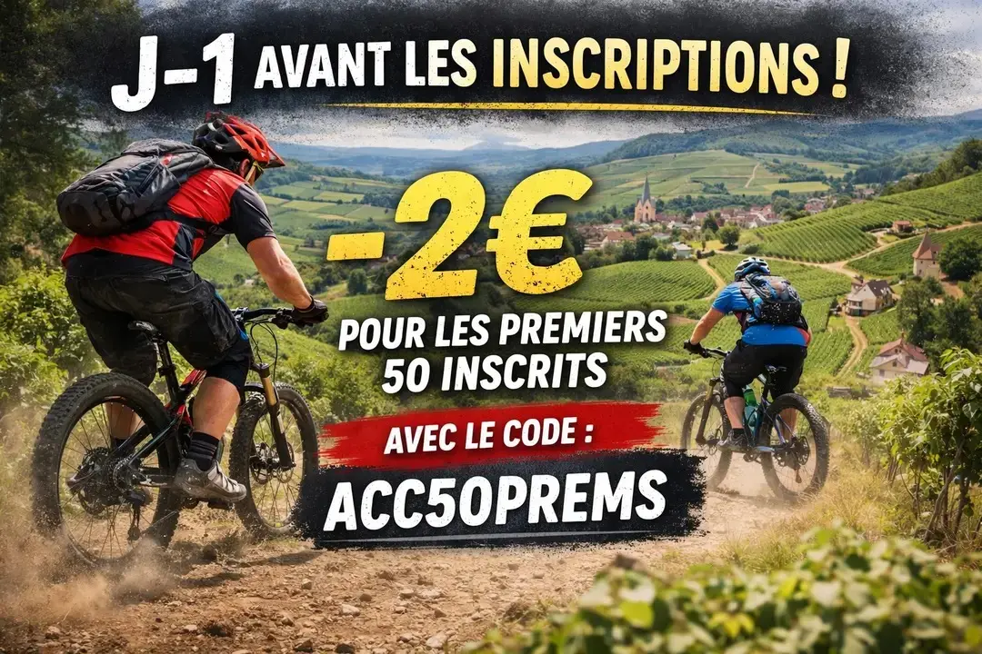 Randonée Mercurey 8 mai