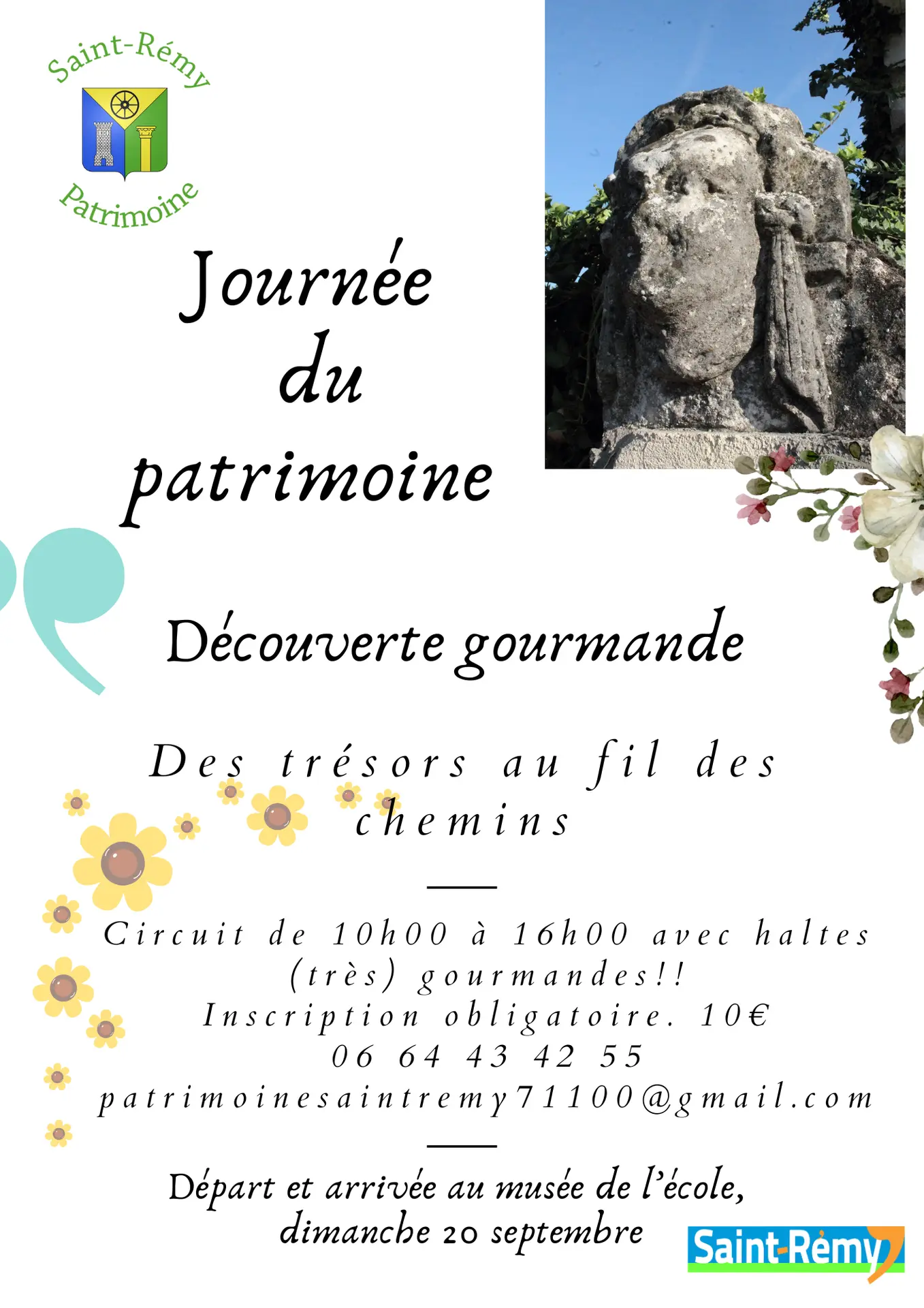 randonnée gourmande
