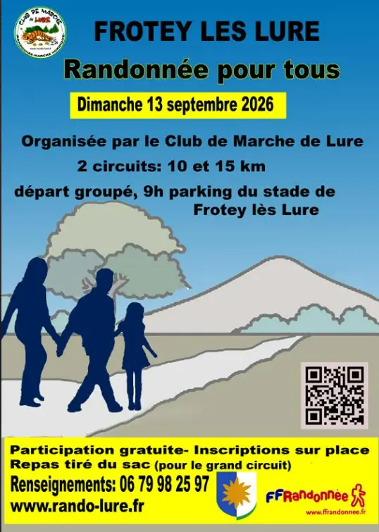 randonnées pour tous