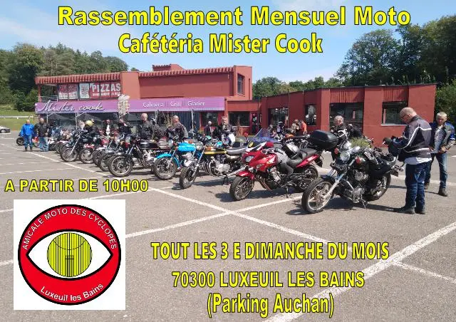 Rassemblement auto