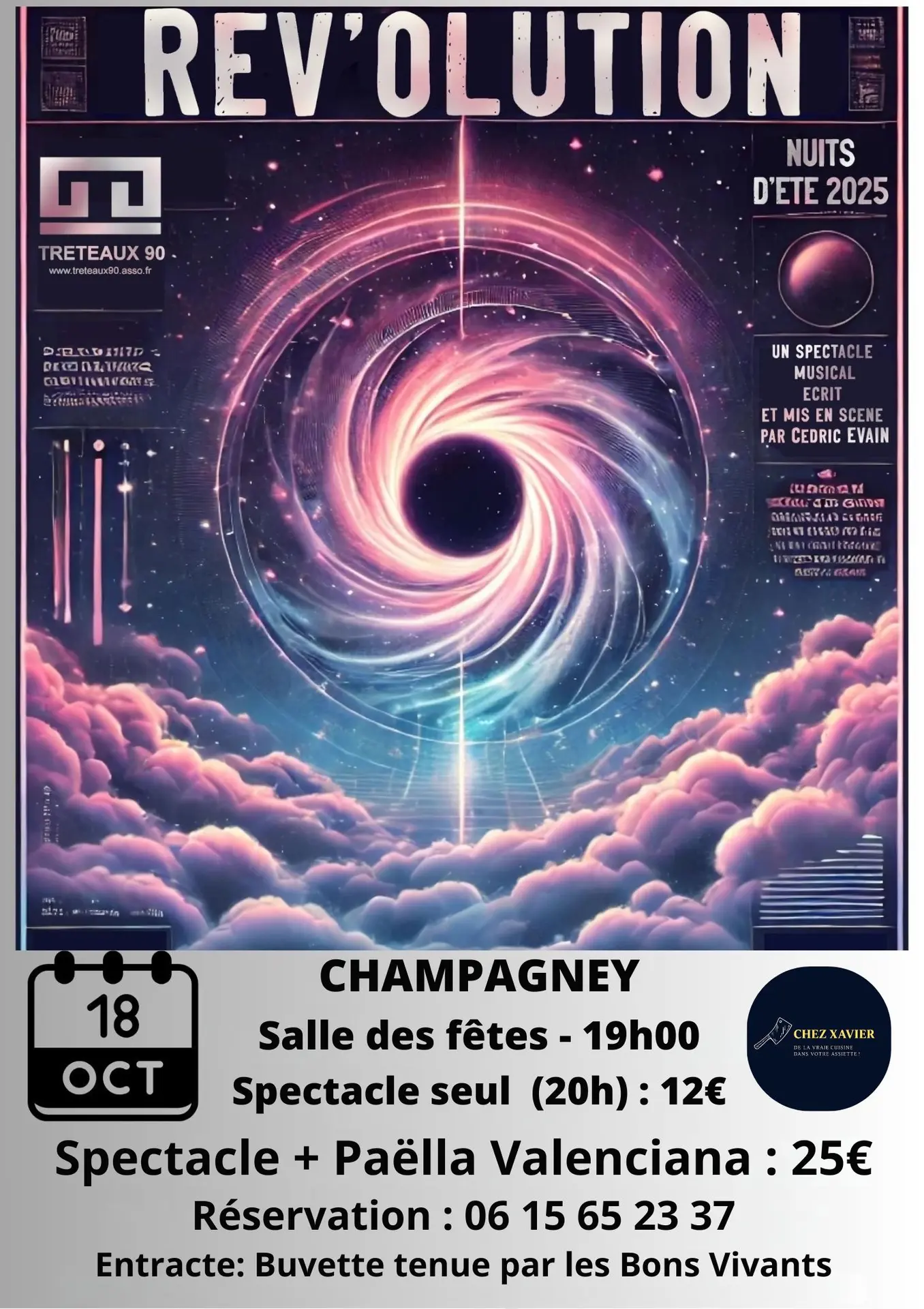 treteaux 90  - 1