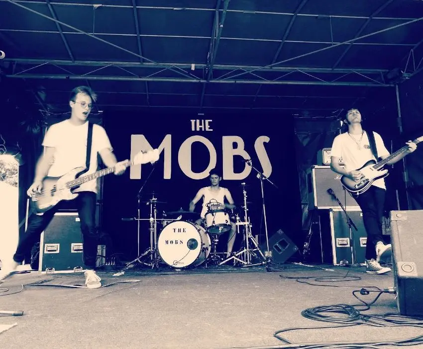 the mobs
