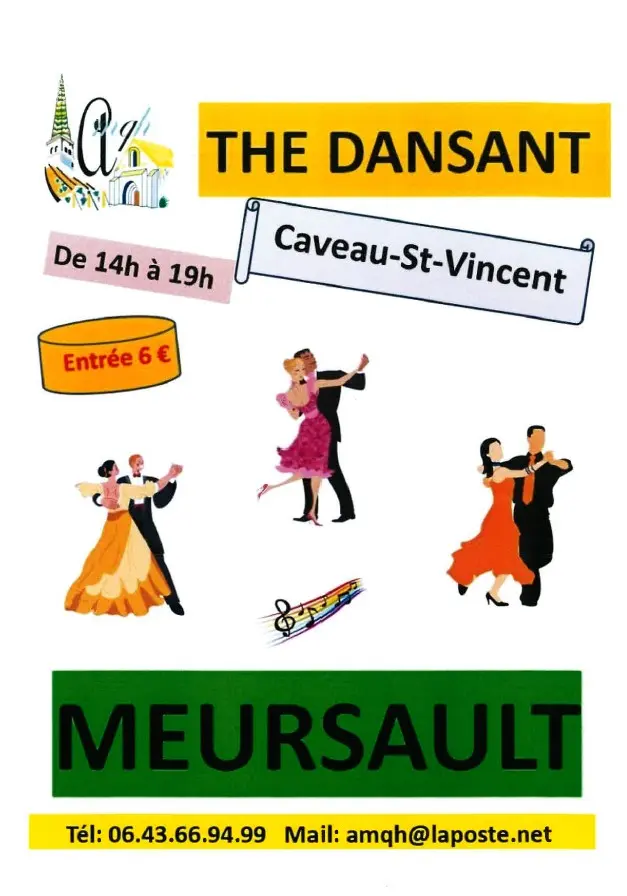 thé dansant