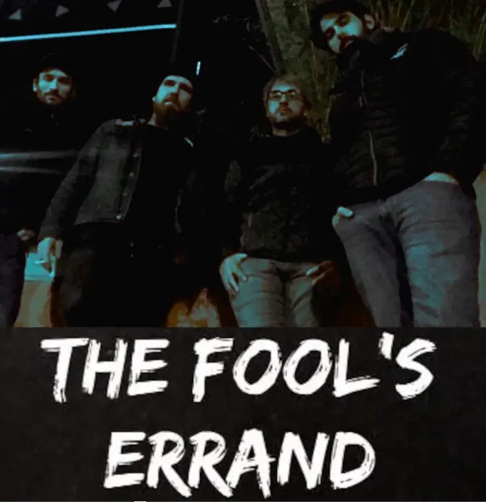 the fool's errand