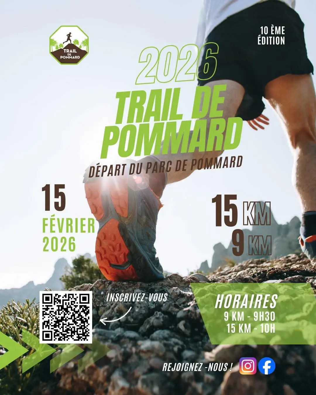 Trail de Pommard 2026