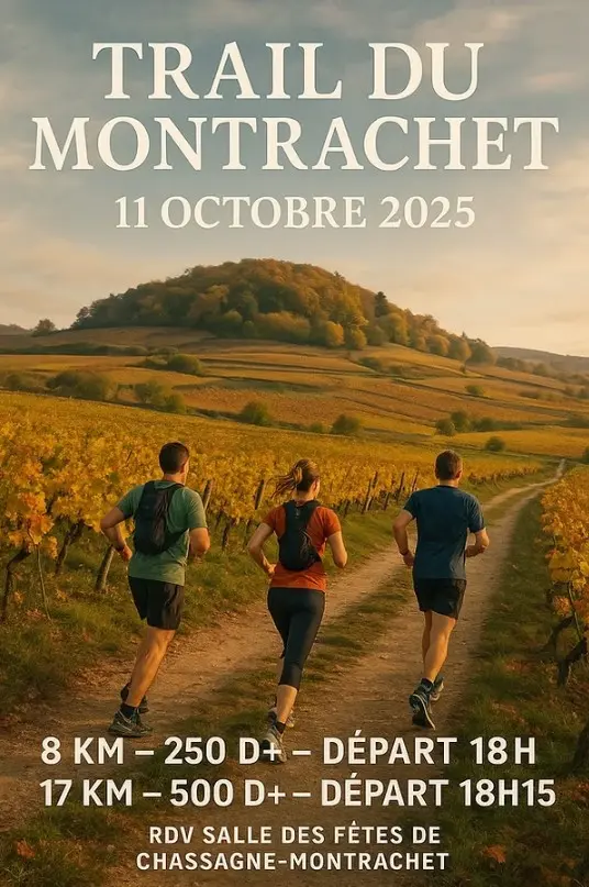 trail du Montrachet
