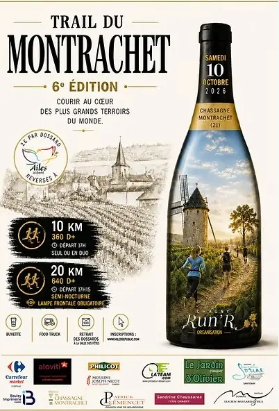 trail Montrachet