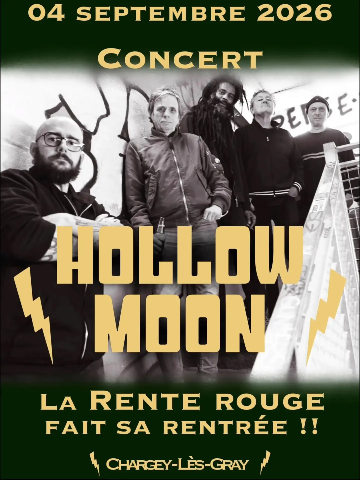 Hollow Moon