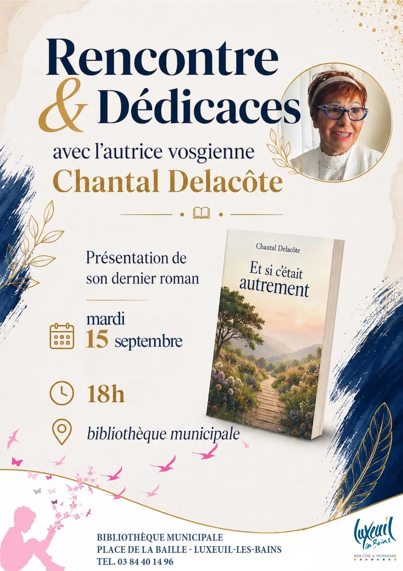 Rencontre dédicace