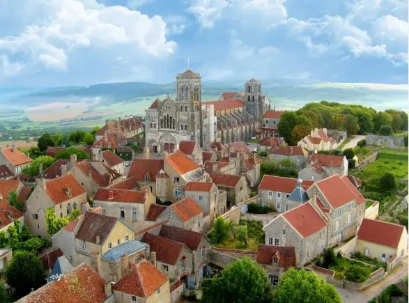 vezelay