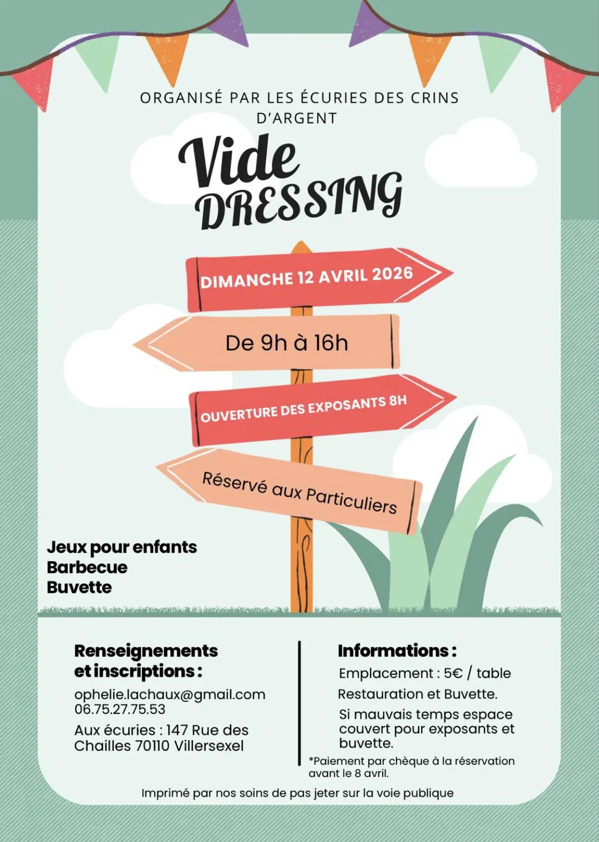 vice dressing ECURIES VILLERSEXEL 12 avril