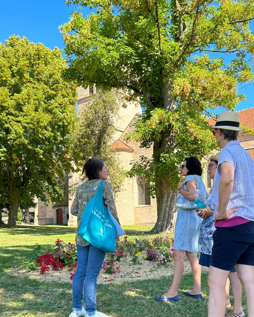 visite guidée gevrey chambertin