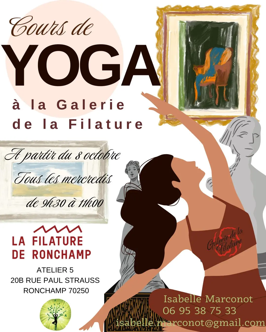 yoga galerie