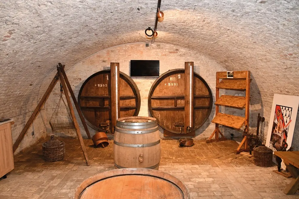 Musee des vendanges -