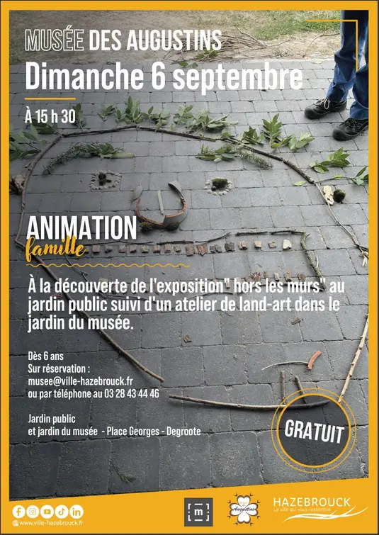 Animation famille