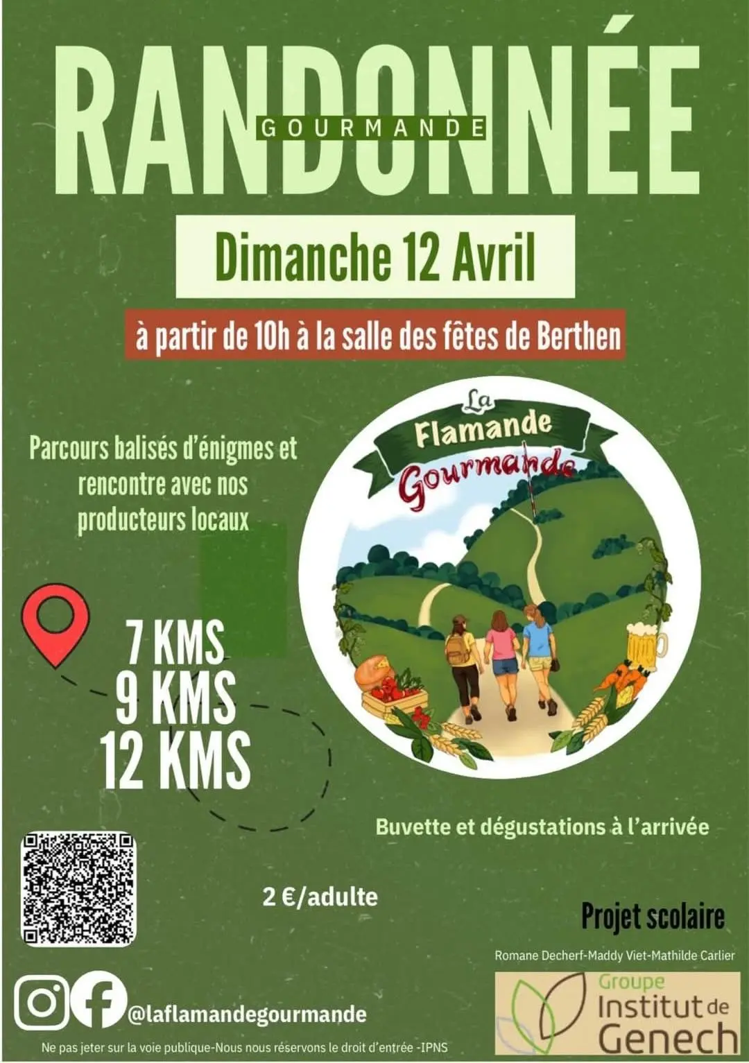 La flamande gourmande