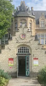 Médiathèque de Bailleul