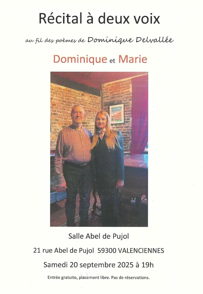 Dominique delvallée