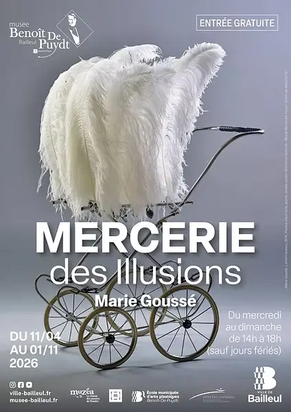 Mercerie des Illusions