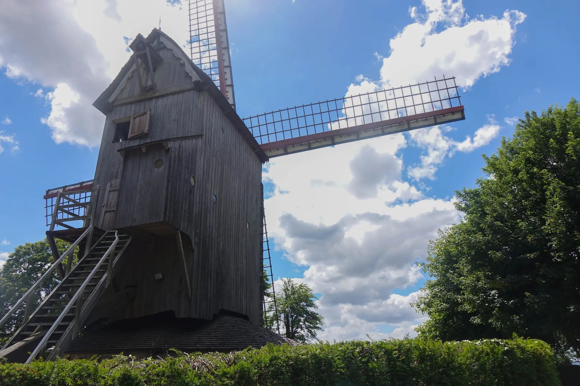Moulin Cassel juin 22-28