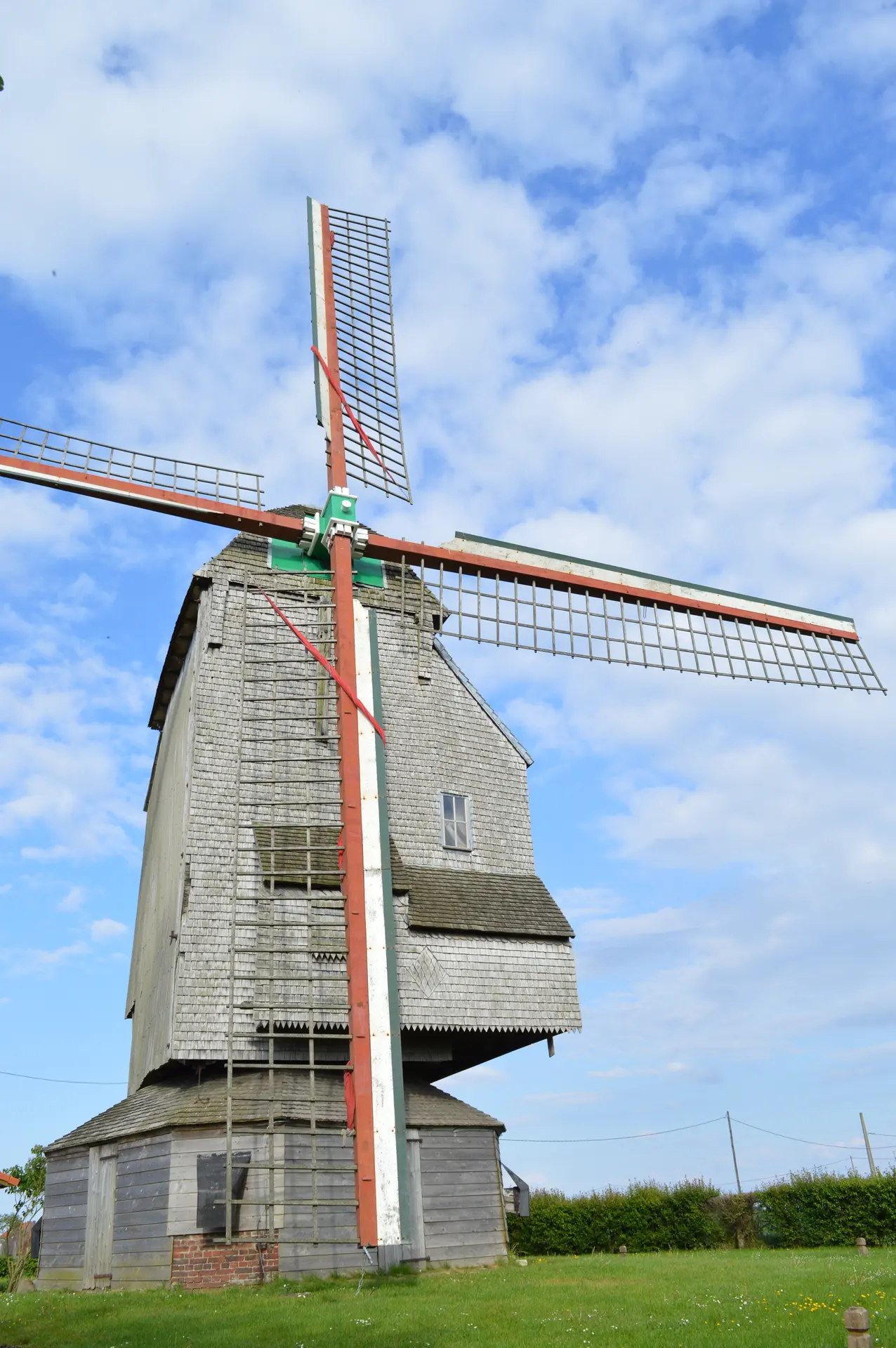 Moulin de Wormhout VW(1)