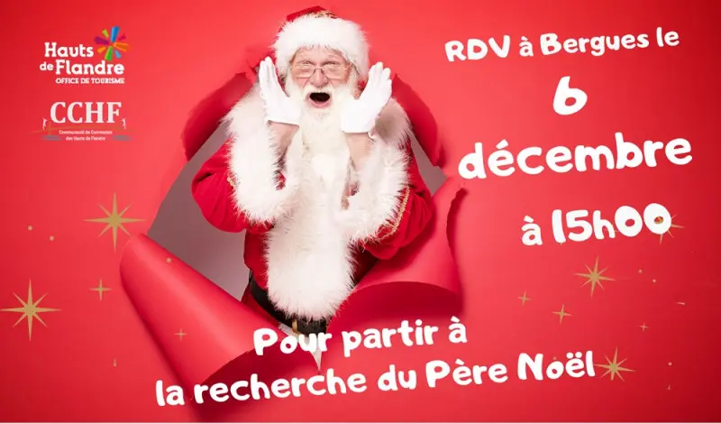 A-la-recherche-du-pere-noel-bergues-2025