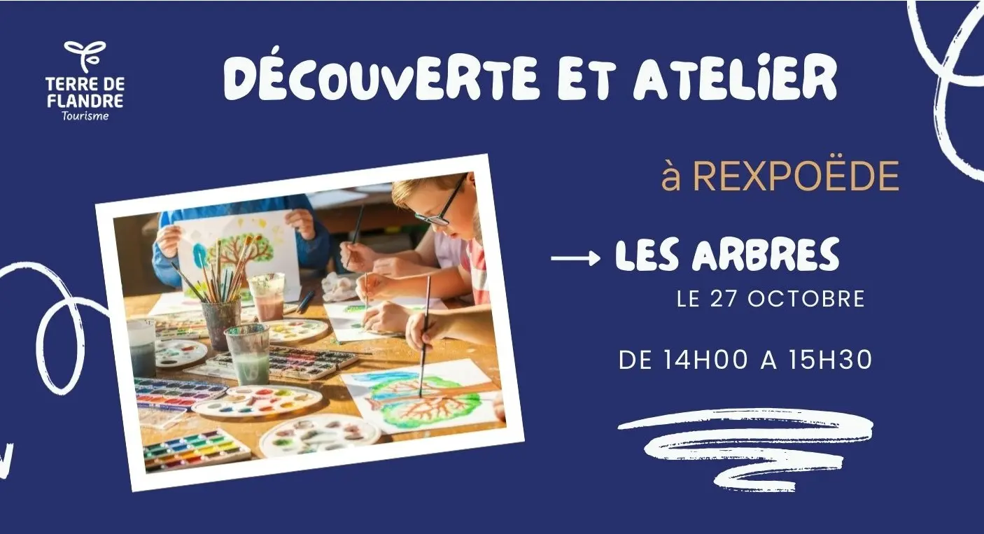 Découvertes et ateliers TDF