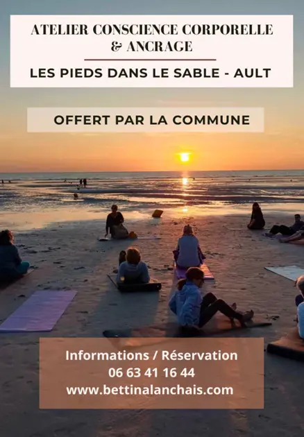 Atelier conscience - Bettina Lanchais