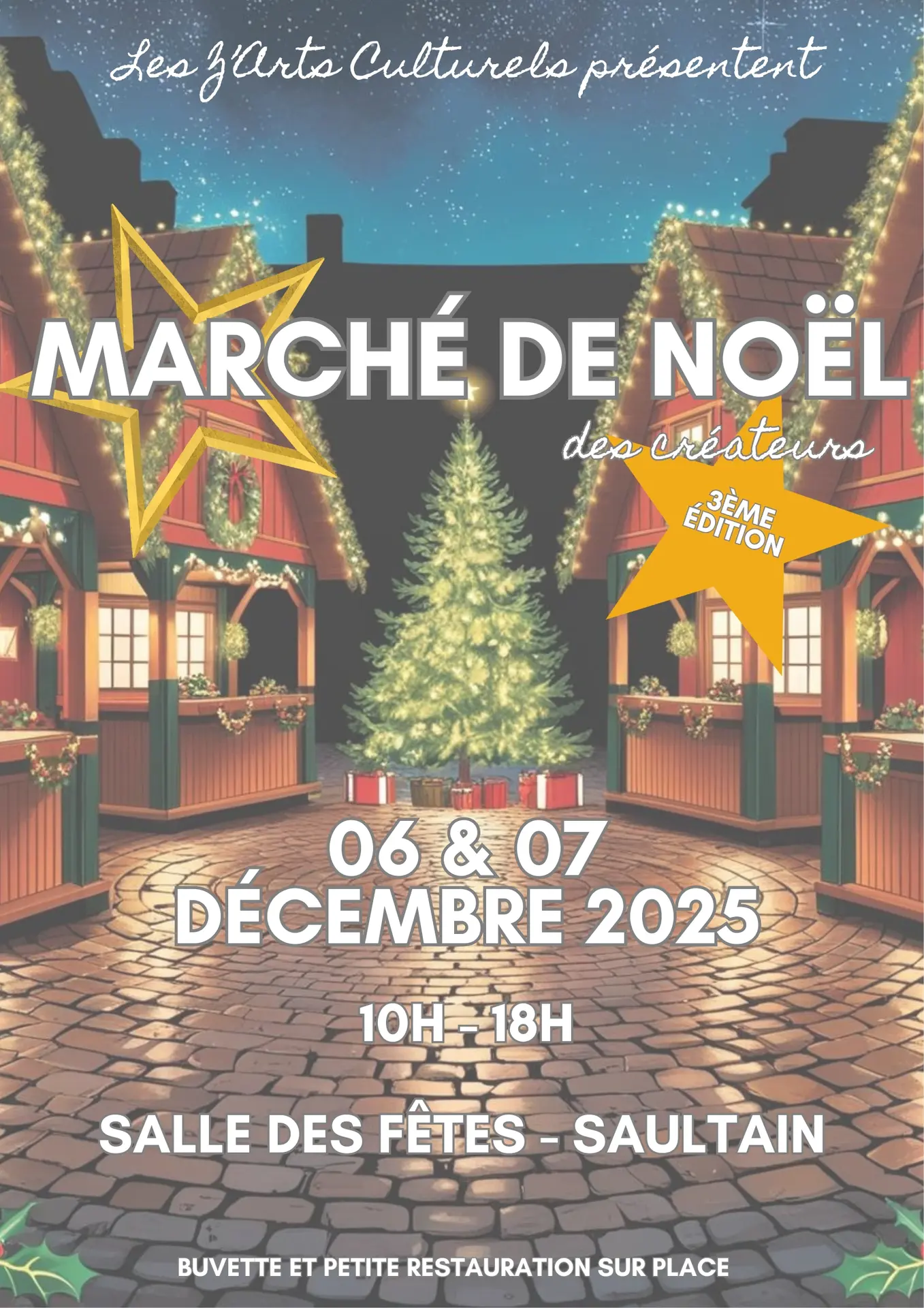 Marché des créateurs - 1