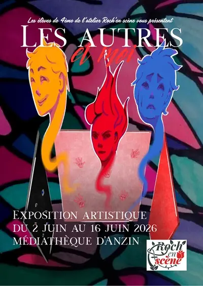 exposition-rochambelles-agenda-anzin-valenciennes-tourisme