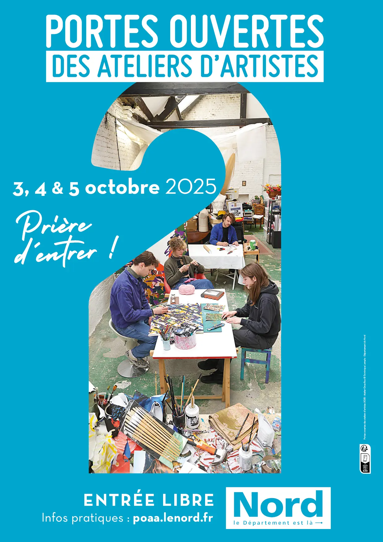 Affiche A4