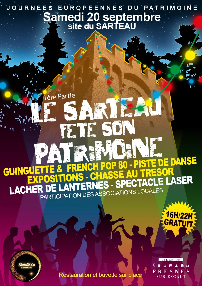 Affiche JEP Partie 1