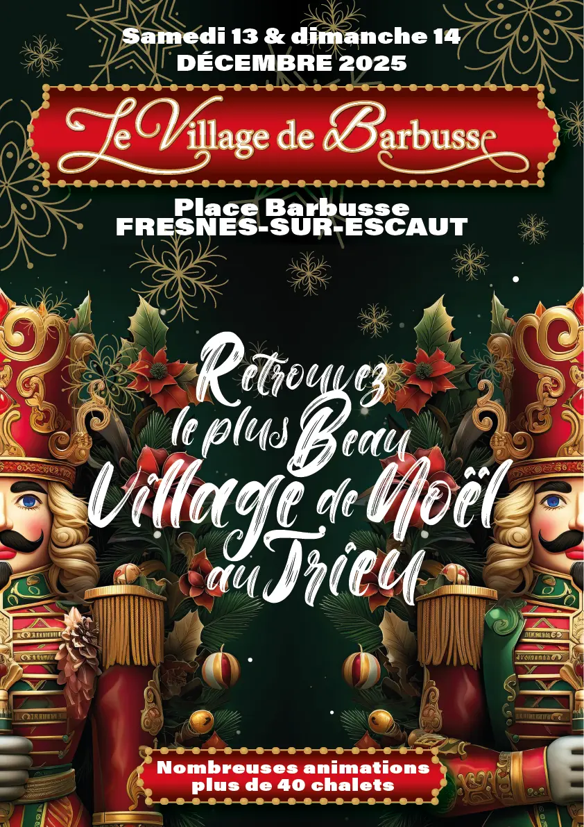 Affiche MDN 2025 fresnes