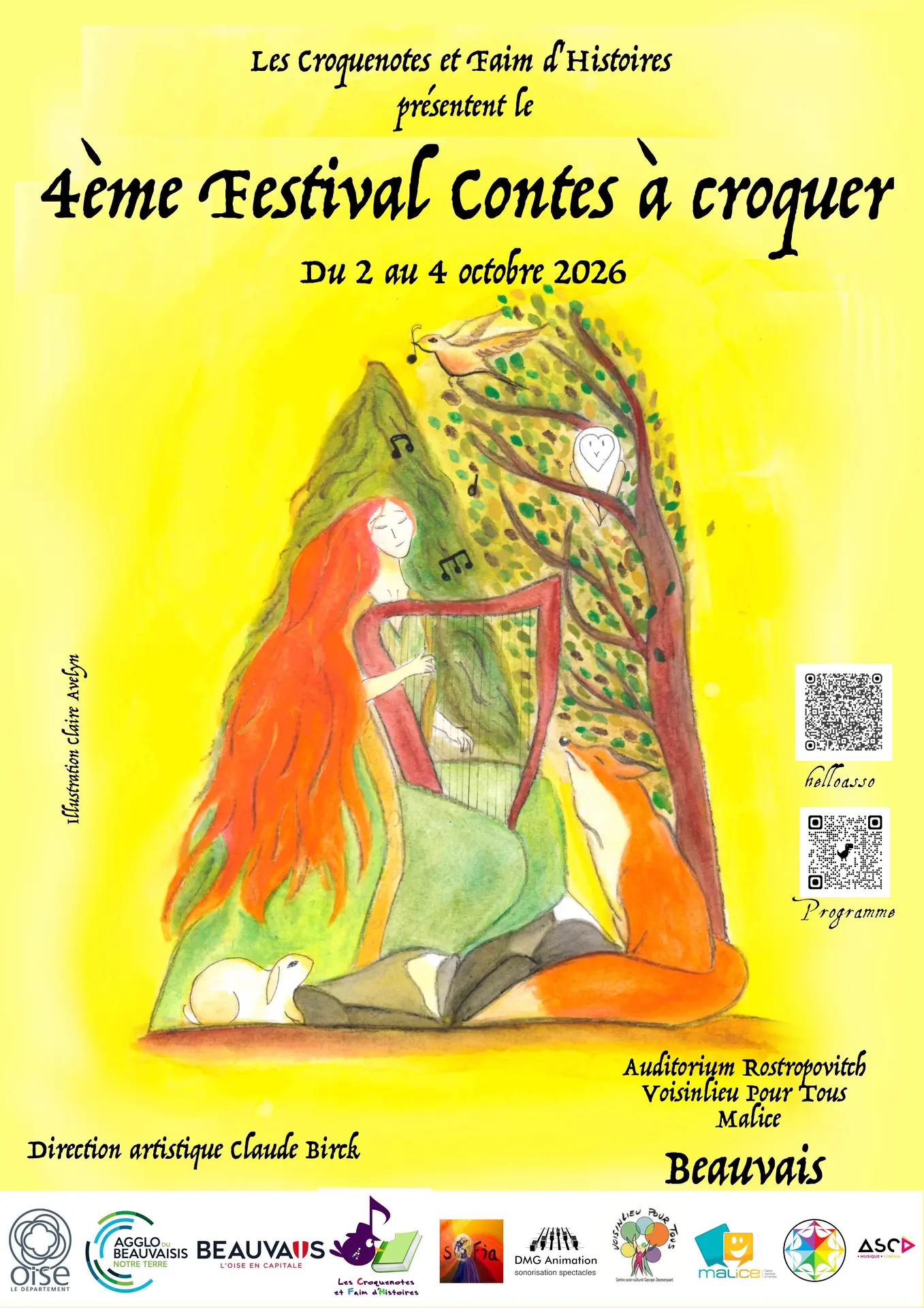 Contes à Croquer