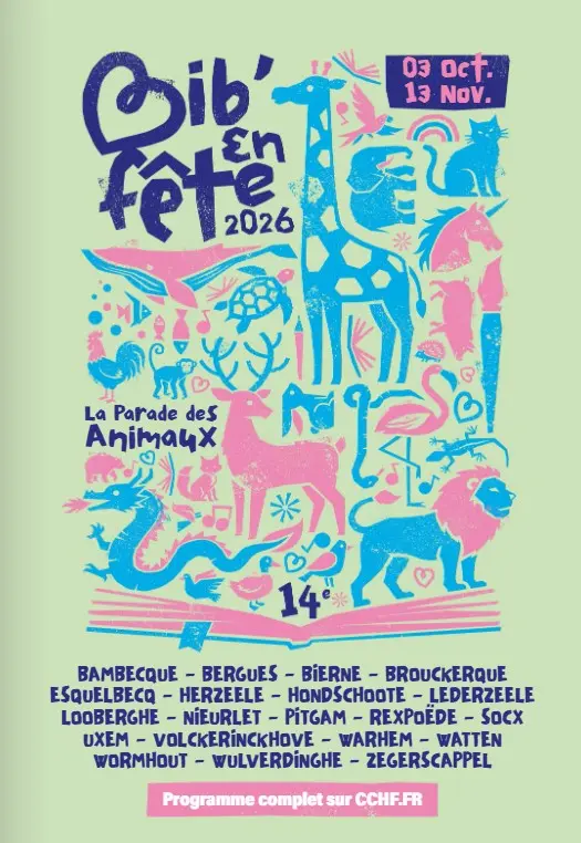 Bib en Fête 2026