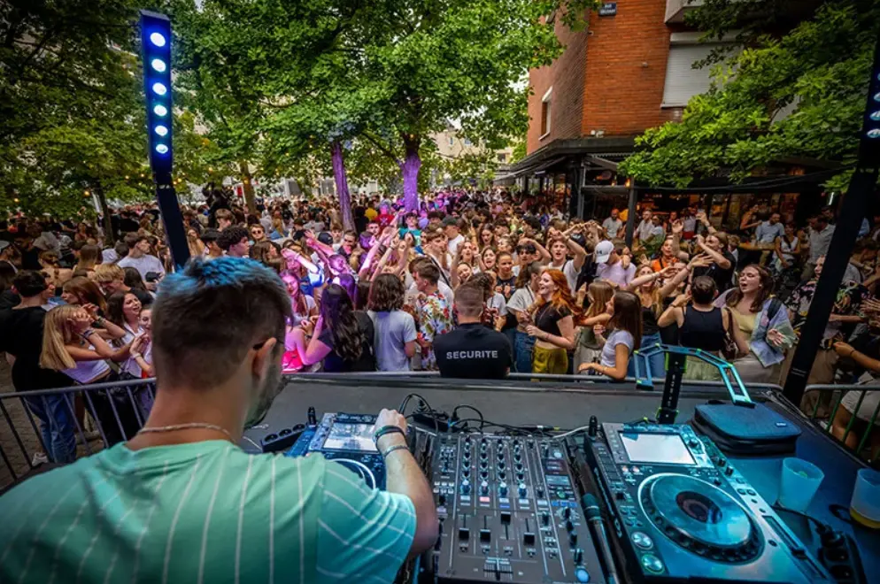 Fête de la musique à Valenciennes