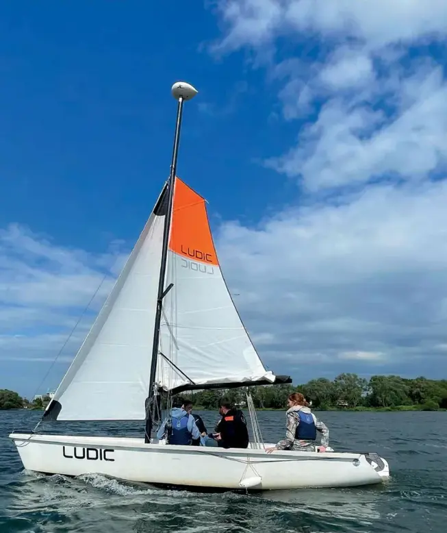 Cercle de voile