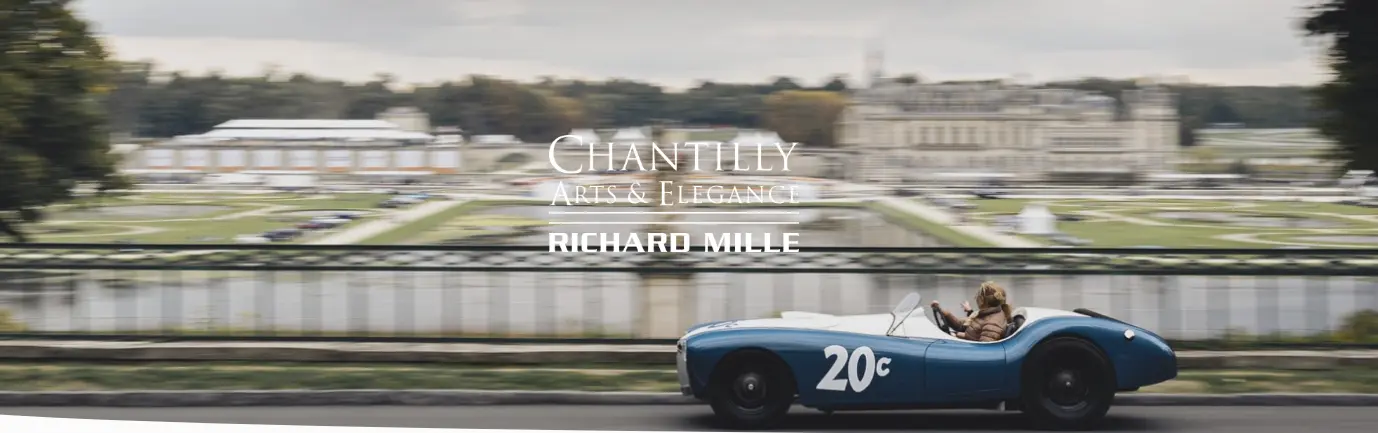 Prix d'Art et d'Elégance Chantilly